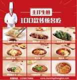 餐饮项目招商加盟价格解析与投资指南
